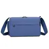 Bolso Grande de Moda Versátil 2026 para Mujer, Bolso Cruzado de Hombro Único, Bolso Ligero Casual de Nylon Acolchado