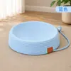 Nueva Alfombrilla Cama para Gatos para Todas las Estaciones, Cama para Mascotas, Tejido de Cuerda de Algodón, Resistente a Arañazos y Desgaste, Cama para Dormir para Perros, Tabla Rascadora para Gatos, Amazon