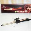 Comércio exterior hot-selling 9mm Teddy hair curler moda novo estilo curler para estudantes dormitório