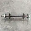 Picadora y trituradora de ensilaje horizontal, varilla de tiro de cadena, varilla de prensado de hierba, eje de puente, engranaje de transmisión, cadena transportadora, accesorios para máquina picadora