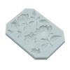 Molde de silicona con forma de rosa y girasol, molde para pastel con forma de flor de girasol, molde para decoración de chocolate y fondant
