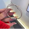 Cuerda para el Pelo con Nudo Estilo Nuevo Goma Elástica para Niña Pañuelo para la Cabeza de Mujer Cola de Caballo Alta Elasticidad Adorno Simple para la Cabeza Cuerda para el Pelo