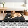 Caseta para Perros, Caseta Cálida de Invierno para Perros, Cama para Perros Semicerrada, Caseta para Perros Grandes, Esterilla para Mascotas, Cama para Perros, Jaula para Mascotas, Jaula para Perros