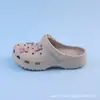 Nuevos Accesorios para Zuecos Infantiles Hebilla DIY para Zapatos Cereza de Dibujos Animados Flor para Zapatos de Niña Hebilla Desmontable