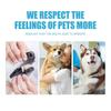 Yegbong pasta de dientes para mascotas perro mal aliento limpieza de sarro gato cuidado bucal comestible pasta de dientes fresca