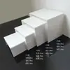 Adornos de Mesa de Postre de Ondas de Agua Soporte de Exhibición de Acrílico Soporte para Snacks de la Hora del Té Soporte para Cupcakes Comida Fría Descanso para el Té