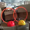 Equipamento de Treinamento para Drones Marcador de Pista Padrão Conector de Poste para Anel de Agilidade Clipe de Fivela Equipamento de Treinamento de Futebol