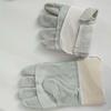 Guantes de marinero al por mayor piel de vacuno dos y media piel Gato a prueba de aceite resistentes al desgaste astillero soldadura eléctrica cable de hierro trabajo protección laboral