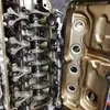 Ensamblaje de culata de cilindro para motor 4G63 Three-ling