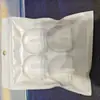 Topes de Puerta Anticolisión Transfronterizos, Topes de Puerta sin Taladro, Ventosa para Puerta de Baño, Alfombrilla Anticolisión, Topes de Puerta Transparentes Invisibles, Etiquetado y Servicio de Envío