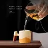 Ciudad Prohibida Cerámica Cultural y Creativa Taza de Té Set Caja de Regalo Taza Maestra Juego de Té Recuerdo Regalo de Negocios Evento de Regalo