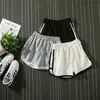 Shorts Deportivos de Verano para Mujer Adolescente Cómodos Simples Yoga Pantalones Triples Color Caramelo Shorts de Pareja