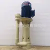 Fornecimento de Bomba Química para Tanque Huiward 3Cv Equipamento Galvanizado para Esgoto Bomba de Drenagem de Líquido de Esgoto com Filtro de Suporte