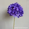 Flores Artificiales para Boda Colección Morada Serie Salón de Bodas Jardín Monet Arco Exterior Muro de Flores Estudio Fotográfico Floral Paisajismo
