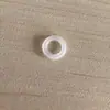 Máquina de Bebidas Calientes Instantáneas Embudo Base Mezcladora Borde Superior Embudo Base Manga de Conversión Tubo Dispensador de Polvo Rampa Accesorio