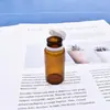 Venta al por mayor transfronteriza de viales de 5 ml, botellas con aplicador de tubo, botellas para líquido original, botellas para esencias, botellas para aceites esenciales y botellas para cápsulas