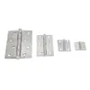 Bisagra de Ventana de Acero Inoxidable Tipo Bandera Bisagra Desmontable Bolsa Bisagra Caja de Madera Bisagra para Jaula de Mascotas Puerta y Ventana Bisagra de Gabinete