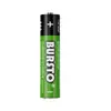 No. 7 Fuente de Batería Control Remoto de Fábrica Batería AAA 430Mah 1.5V Batería Seca de Carbono Engrosada a Prueba de Fugas