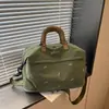 Bolso tote nuevo de gran capacidad y ligero para mujer, adecuado para deportes y fitness, con almacenamiento expandible