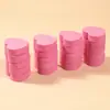 Lima de uñas mini ovalada engrosada, tira pulidora de doble cara, herramienta de manicura para técnicos de uñas