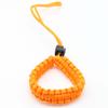 Pulsera de supervivencia al aire libre, pulsera para cámara, pulsera con paraguas, cuerda trenzada, colgante universal, pulsera de cuerda trenzada para paraguas.
