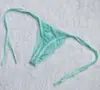 Tanga de Tirantes Puro Deseo para Mujer Malla Transparente Tirante Fino Tentación Ropa Interior Sin Costuras Comercio Exterior para Mujer Mujer t