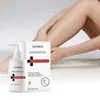 Crema Corporal LANISKA Ingredientes suaves para una piel de las piernas confortable, textura ligera para crema de cuidado para masaje corporal