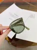 Gafas de Sol Estilo Caperucita Roja Marco Grande para Hombre y Mujer Plegables de Alta Gama Gafas de Sol Plegables Polarizadas Segunda Generación con Naricera Pop-up
