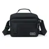 Bolsa Nueva para Hombre Otoño/Invierno 2026 Bolso de Hombro Único Bolso Cruzado de Gran Capacidad Impermeable de Tela Oxford Bolso Cruzado Conveniente para Viajes al Aire Libre