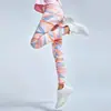 Calça Esportiva Feminina de Comércio Exterior Transfronteiriço Europeia e Americana Calça de Yoga Calça Esportiva de Yoga Macia Alta Elasticidade 2026 Primavera Leggings