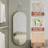 Espejo, espejo de tocador, de pared, espejo para baño del hogar, espejo de cuerpo entero de pared para dormitorio de estudiante, espejo de maquillaje, espejo de dormitorio