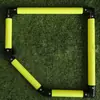 Portería de Fútbol Diana de Entrenamiento, Marco Universal de Práctica de Tiro para Adultos y Niños, Venta al por Mayor de Equipos de Entrenamiento de Fútbol para Campus