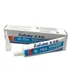 Kraft K-704 Empaque chino e inglés versión de comercio exterior de sellador electrónico de silicona tubo de plástico blanco 45 g/pieza