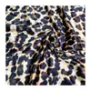 Novedad Popular Otoño e Invierno Estampado Animal Estilo Europeo y Americano Tela Estampada de Leopardo para Vestidos y Faldas de Mujer Transfronterizos