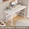 Mesa de Comedor Plegable Larga al por Mayor Mesa para Dormitorio Estrecha 80 120 140 Ancha 30 40cm Rectangular Fácil de Ensamblar