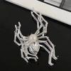 Pinza Araña ~ Dulce Pinza para el Cabello Fresca Diseño Nicho Femenino Pinza Tiburón Viento Frío Metal Pinza para el Cabello Pinza Grande Venta al por Mayor