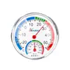 Medidor de Temperatura y Humedad de Interior, Termómetro Doméstico de Alta Precisión para Habitación de Bebé, Invernadero, Escritorio, Montaje en Pared, Medidor de Temperatura y Humedad del Aire