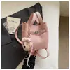 Bolso Cubo de Nicho Casual y Elegante para Mujer, Nuevo Bolso de Hombro Cruzado de Moda 2026, Bolso de Mano de Alta Gama para Viajes Diarios, Moderno
