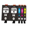 Para HP Serie 906XL Negra 902XL Color 6956 Office Home 6970 Cartucho de Impresora al por Mayor