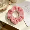 Venta Directa de Fábrica: Elegantes y Lindos Scrunchies para Niñas, Fashionables y Versátiles Scrunchies de Lana, Diademas, Cuerdas para el Cabello