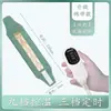 Paquete de Compresa Caliente de Sal Marina, Bolsa Eléctrica Calentada de Sal, Bolsa de Sal Marina Gruesa de Ajenjo para Cintura, Hombro y Cuello, Paquete de Terapia de Moxibustión con Ajenjo