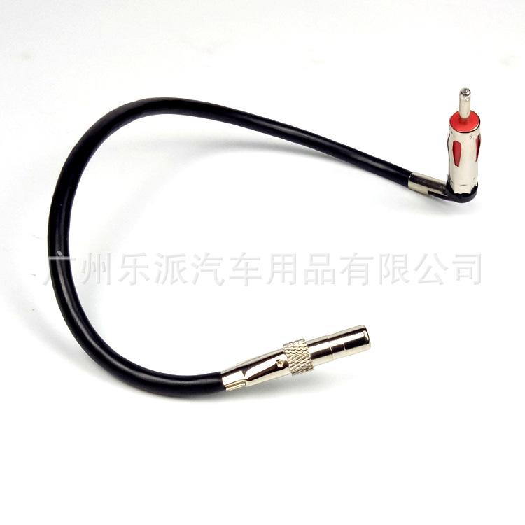 科帕奇红色弯头母天线-3