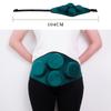 Funda de tela portátil sin humo para moxibustión, venta al por mayor, caja de moxibustión, caja de cobre, caja de acero, funda de tela sin humo para cintura y abdomen, filtro de humo portátil para moxibustión en casa.