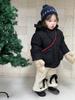 Ropa de Algodón Grueso de Invierno para Niños, Ropa Infantil Estilo Coreano, Ropa de Algodón con Capucha para Niñas, Ropa de Invierno para Bebé, Ropa de Algodón Cálida
