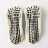 Meias Esportivas de Futebol Transfronteiriças, Meias Antiderrapantes com Pontos de Borracha, Parte Inferior de Toalha Absorvente de Suor e Resistente a Odores, Meias Esportivas para Adultos, Yoga, Feitas Sob Medida