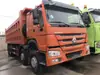 Camión Pesado Sinotruk Howo Volquete 400Hp Camión Volquete Precio de Mercado