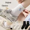 Meias para o Verão, Meias Esportivas Macias Masculinas, Antiodor, Absorventes de Suor, Respiráveis, Cano Curto Tipo Barco, Meias Descartáveis para Homens e Mulheres, Atacado