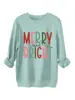 ALEGRE Y BRILLANTE Tienda Independiente de Amazon eBay Moda Casual Sudadera Gruesa y Cálida para Mujer para Comercio Exterior