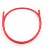Estilo Similar de Zhou Cuerda Cherish Cuerda Magnética Pulsera de 25 cm Usable Oro Duro 3D Accesorios de Joyería Ajuste de Tamaño Personalizado