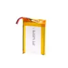 Certificado Kc Iec103450 Batería de Litio de Polímero Cabeza Negra 1800Mah Batería de Celda para Ventilador Certificación de Alta Seguridad